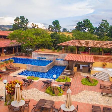 Hotel Terra Barichara Villanueva  Exterior foto