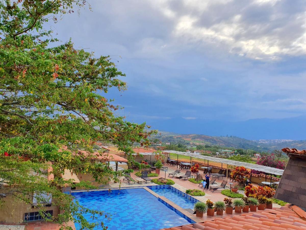 Hotel Terra Barichara Villanueva  Exterior foto
