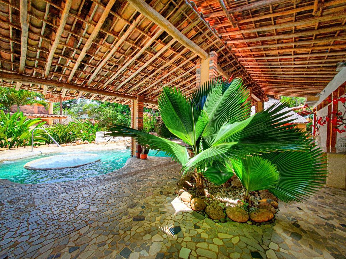 Hotel Terra Barichara Villanueva  Exterior foto