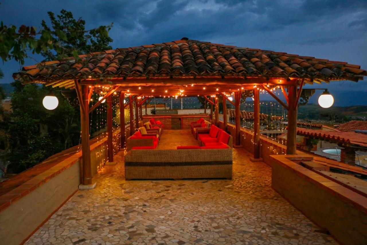 Hotel Terra Barichara Villanueva  Exterior foto