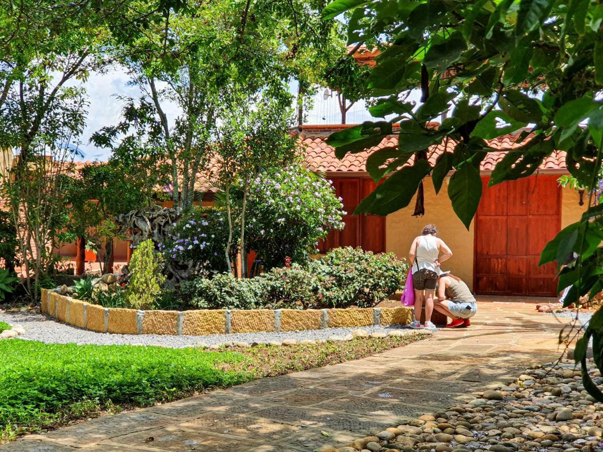 Hotel Terra Barichara Villanueva  Exterior foto
