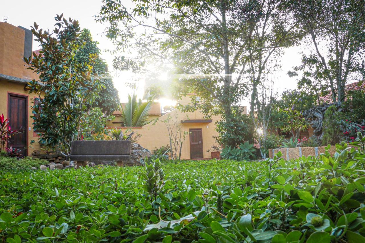 Hotel Terra Barichara Villanueva  Exterior foto