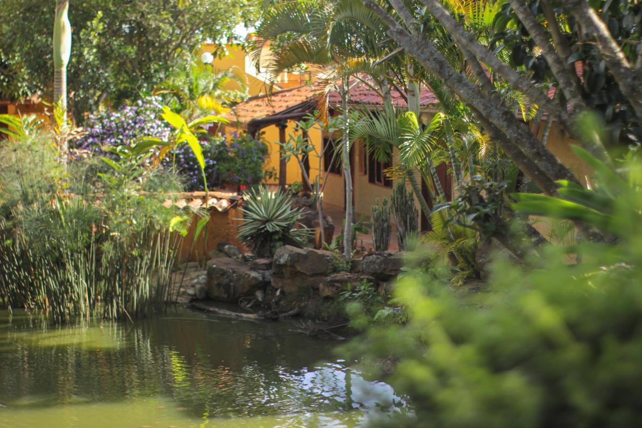 Hotel Terra Barichara Villanueva  Exterior foto